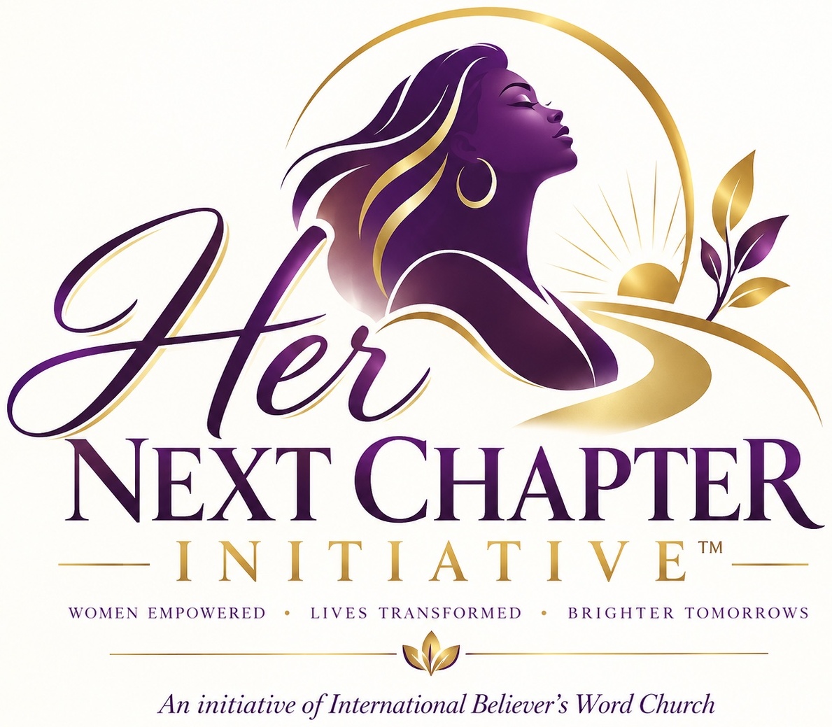 Her Next Chapter Initiative logo